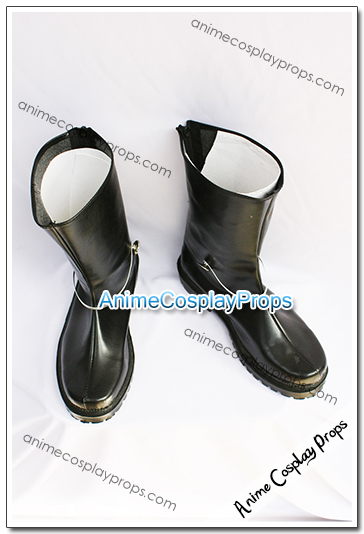 The Legend Of Heroes George Weissman The Faceless Cosplay Boots 01