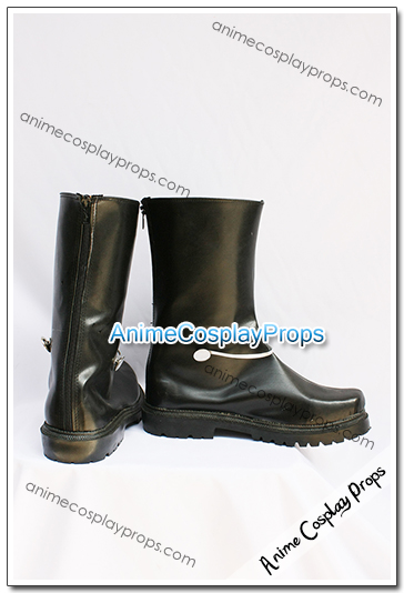 The Legend Of Heroes George Weissman The Faceless Cosplay Boots 01