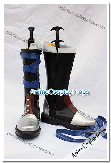 The Legend Of Heroes Joshua Bright Cosplay Boots 01