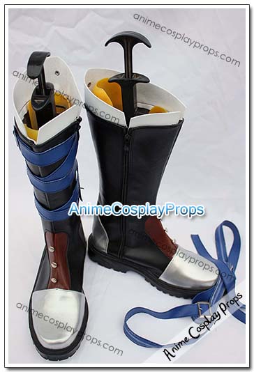 The Legend Of Heroes Joshua Bright Cosplay Boots 01