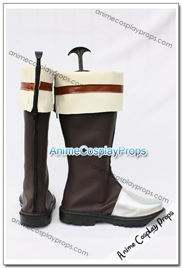 The Legend Of Heroes Kurz Nardin Cosplay Boots 01