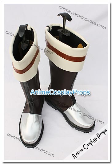 The Legend Of Heroes Kurz Nardin Cosplay Boots 01