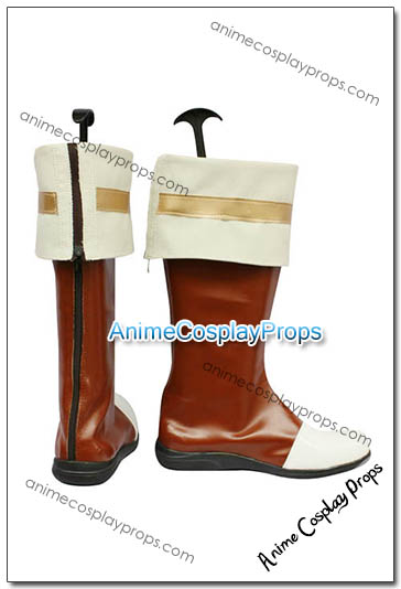 The Legend Of Heroes Kurz Nardin Cosplay Boots 02
