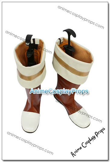The Legend Of Heroes Kurz Nardin Cosplay Boots 02