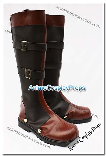 The Legend Of Heroes Łazy Hemisphere Cosplay Boots 01