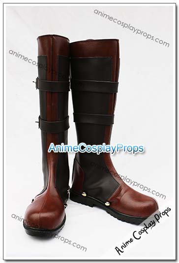 The Legend Of Heroes Łazy Hemisphere Cosplay Boots 01