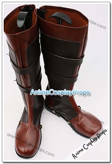 The Legend Of Heroes Łazy Hemisphere Cosplay Boots 01