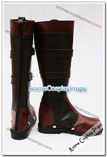 The Legend Of Heroes Łazy Hemisphere Cosplay Boots 01