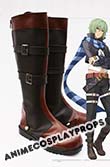 The Legend Of Heroes Łazy Hemisphere Cosplay Boots 01