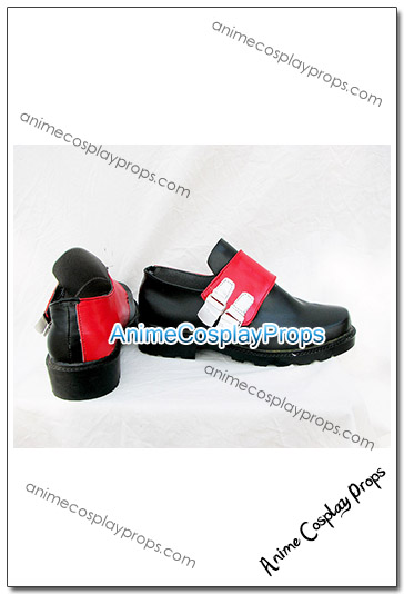 The Legend Of Heroes Leonhardt Cosplay Boots 01