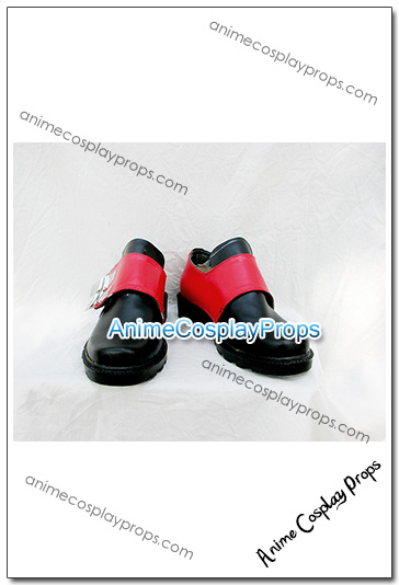 The Legend Of Heroes Leonhardt Cosplay Boots 01