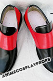 The Legend Of Heroes Leonhardt Cosplay Boots 01