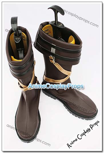 The Legend Of Heroes Lloyd Bannings Cosplay Boots 01