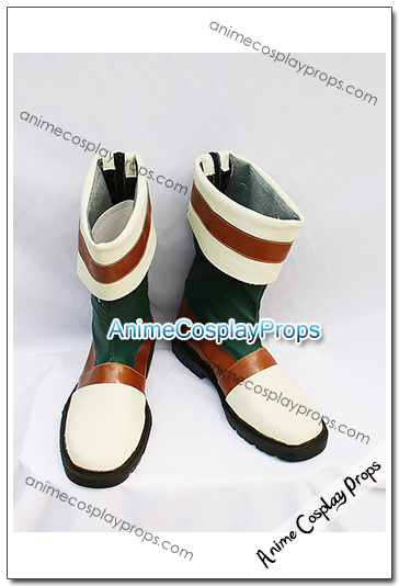The Legend Of Heroes Maximilian Seed Cosplay Boots 01