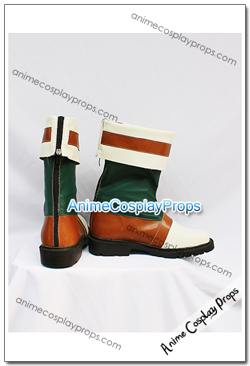 The Legend Of Heroes Maximilian Seed Cosplay Boots 01