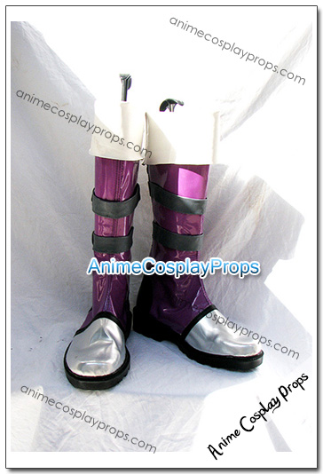 The Legend Of Heroes Muller Vander Cosplay Boots 01