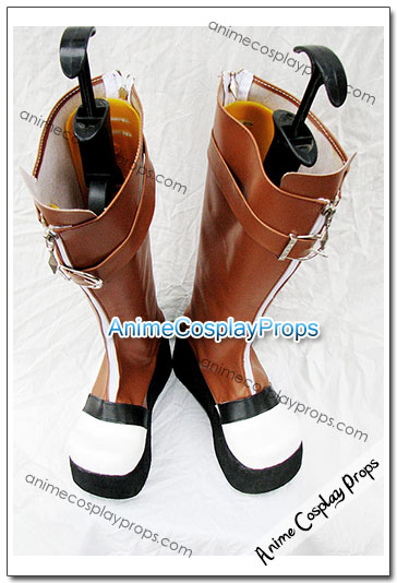 The Legend Of Heroes Olivier Lenheim Cosplay Boots 01