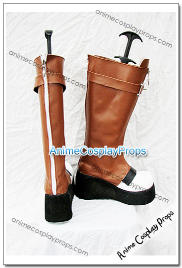 The Legend Of Heroes Olivier Lenheim Cosplay Boots 01