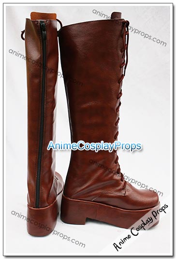 The Legend Of Heroes Ries Argent Cosplay Boots 01