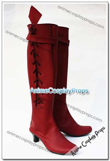 The Legend Of Heroes Shirley Orlando Cosplay Boots 01