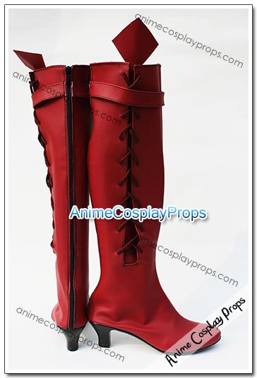 The Legend Of Heroes Shirley Orlando Cosplay Boots 01