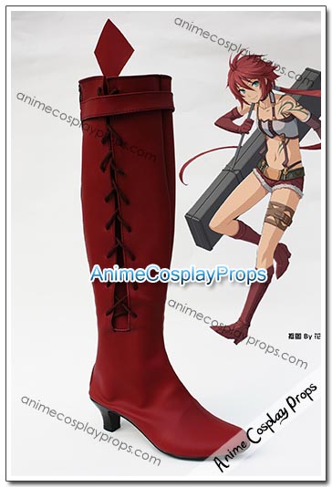 The Legend Of Heroes Shirley Orlando Cosplay Boots 01