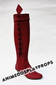 The Legend Of Heroes Shirley Orlando Cosplay Boots 01