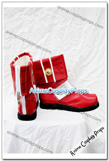 The Legend Of Heroes Tita Russell Cosplay Boots 01