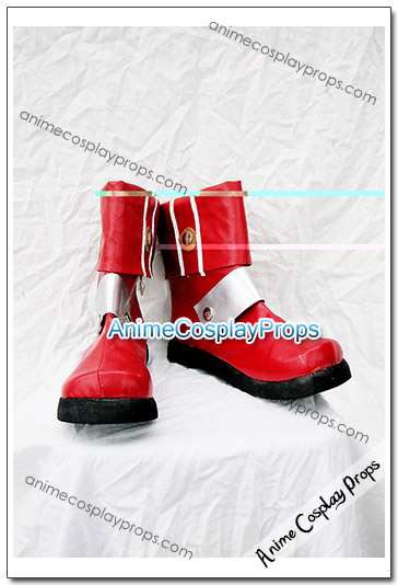 The Legend Of Heroes Tita Russell Cosplay Boots 01