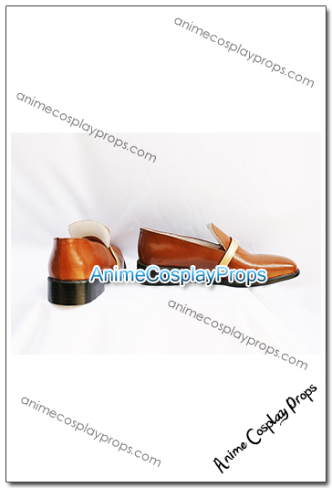 The Legend Of Heroes Walter The Lanky Wolf Cosplay Boots 01