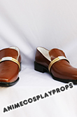 The Legend Of Heroes Walter The Lanky Wolf Cosplay Boots 01