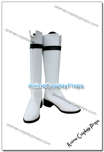 The Legend Of Sun Knight Sun Knight Cosplay Boots 01