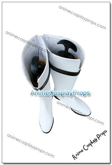 The Legend Of Sun Knight Sun Knight Cosplay Boots 01