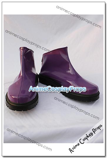 The Money Of Soul And Possibility Control Masakaki Cosplay Boots 01