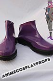 The Money Of Soul And Possibility Control Masakaki Cosplay Boots 01
