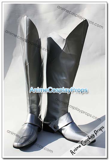 The Sacred Blacksmith Luke Ainsworth Cosplay Boots 01