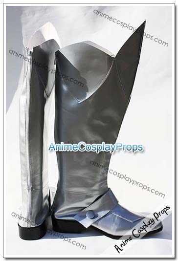 The Sacred Blacksmith Luke Ainsworth Cosplay Boots 01
