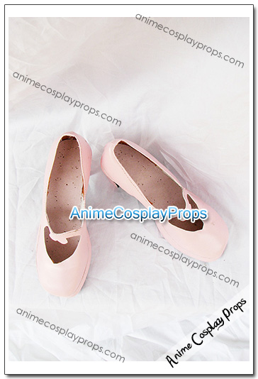 The Twin Princesses Of A Wonder Star Fine Cosplay Boots 01
