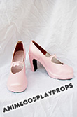 The Twin Princesses Of A Wonder Star Fine Cosplay Boots 01