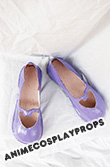 The Twin Princesses Of A Wonder Star Rein Cosplay Boots 01