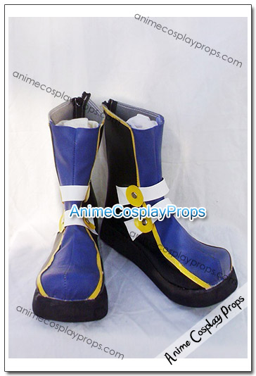 The World Ends With You Neku Sakuraba Cosplay Boots 01