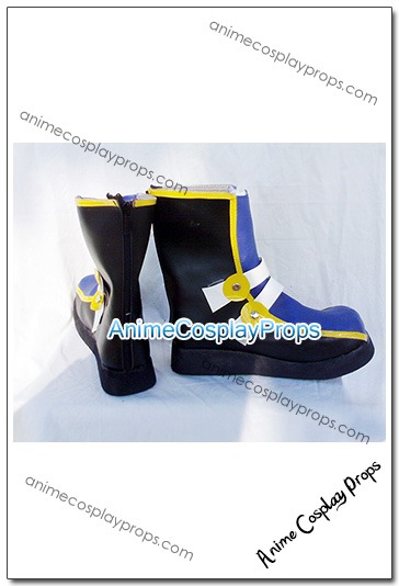 The World Ends With You Neku Sakuraba Cosplay Boots 01