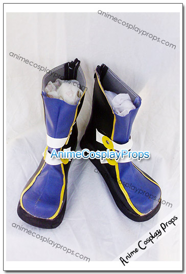 The World Ends With You Neku Sakuraba Cosplay Boots 01
