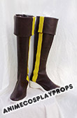 The World Ends With You Shiki Misaki Cosplay Boots 01