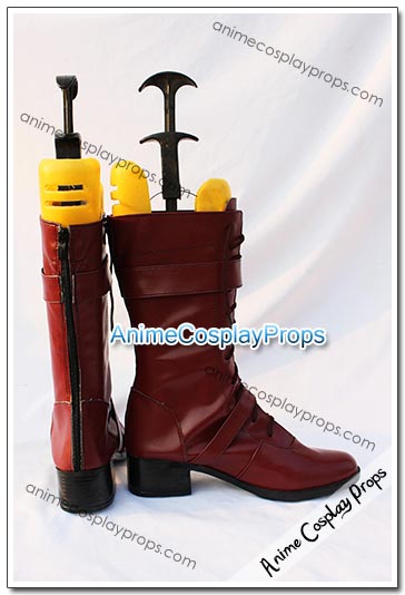 Tiger And Bunny Barnaby Brooks Jr Cosplay Boots 01