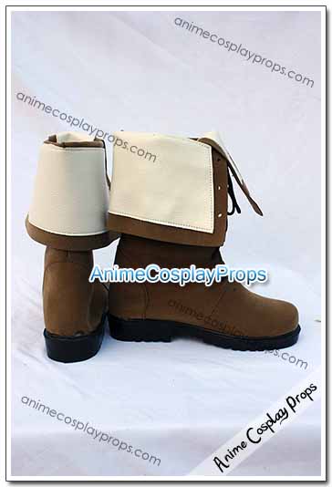 Tiger And Bunny Ivan Karelin Cosplay Boots 01