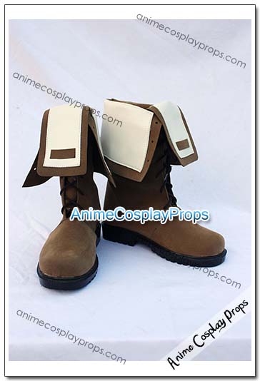 Tiger And Bunny Ivan Karelin Cosplay Boots 01