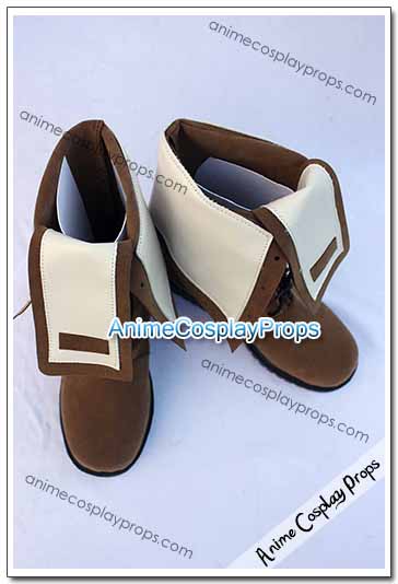 Tiger And Bunny Ivan Karelin Cosplay Boots 01