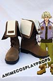 Tiger And Bunny Ivan Karelin Cosplay Boots 01