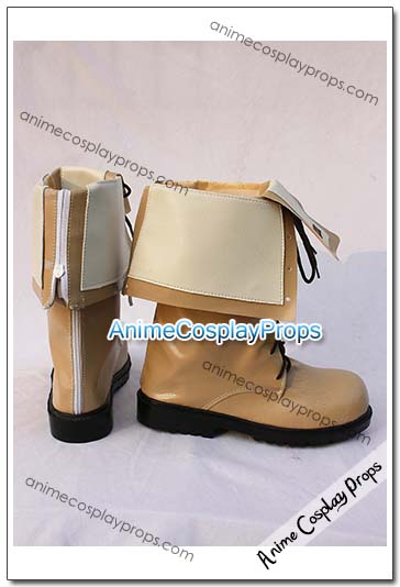 Tiger And Bunny Ivan Karelin Cosplay Boots 02